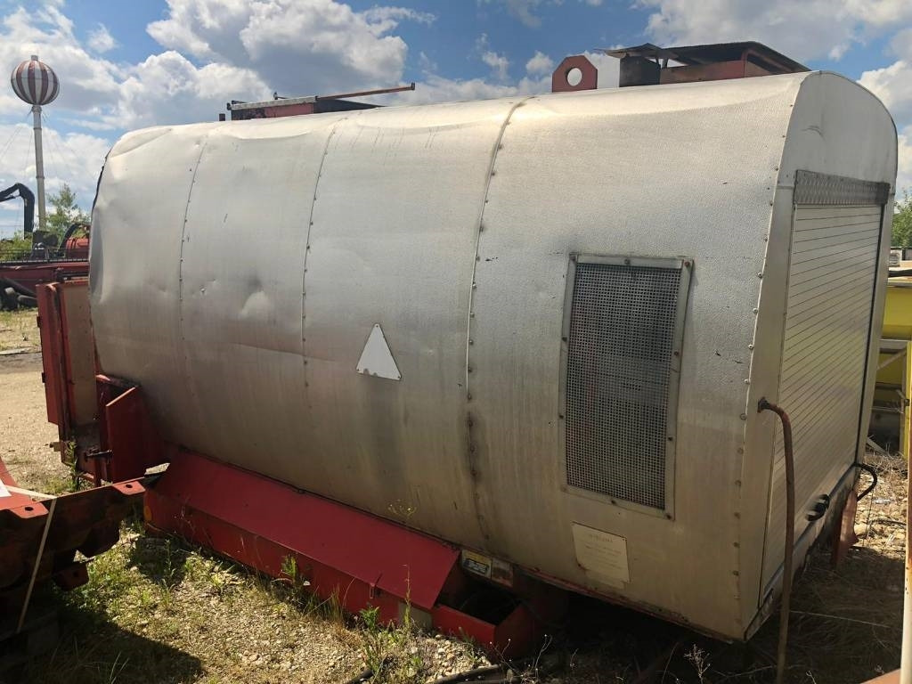 Ασφαλτοδιανομέας Strassmayr R7500: φωτογραφία 8