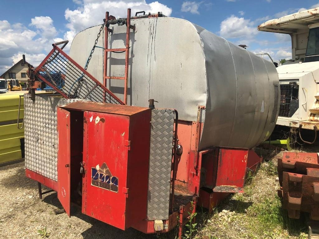 Ασφαλτοδιανομέας Strassmayr R7500: φωτογραφία 6