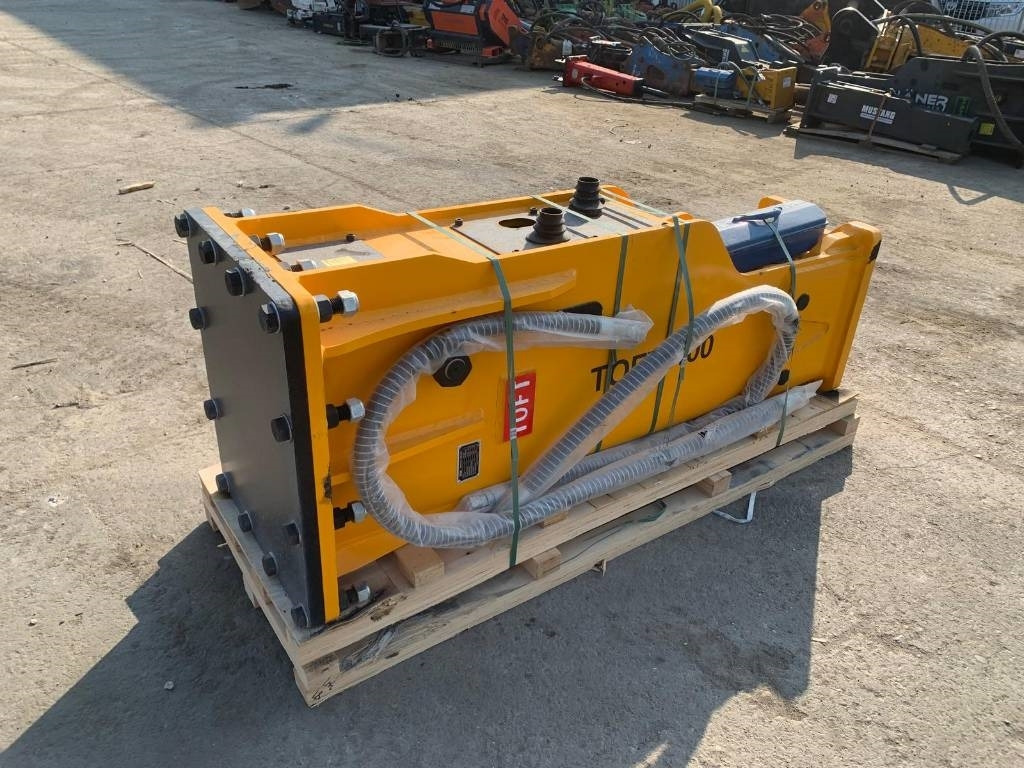 TOFT 1400 NEW - Υδραυλικό σφυρί για Κατασκευή μηχανήματα: φωτογραφία 4 TOFT 1400 NEW - Υδραυλικό σφυρί για Κατασκευή μηχανήματα: φωτογραφία 4