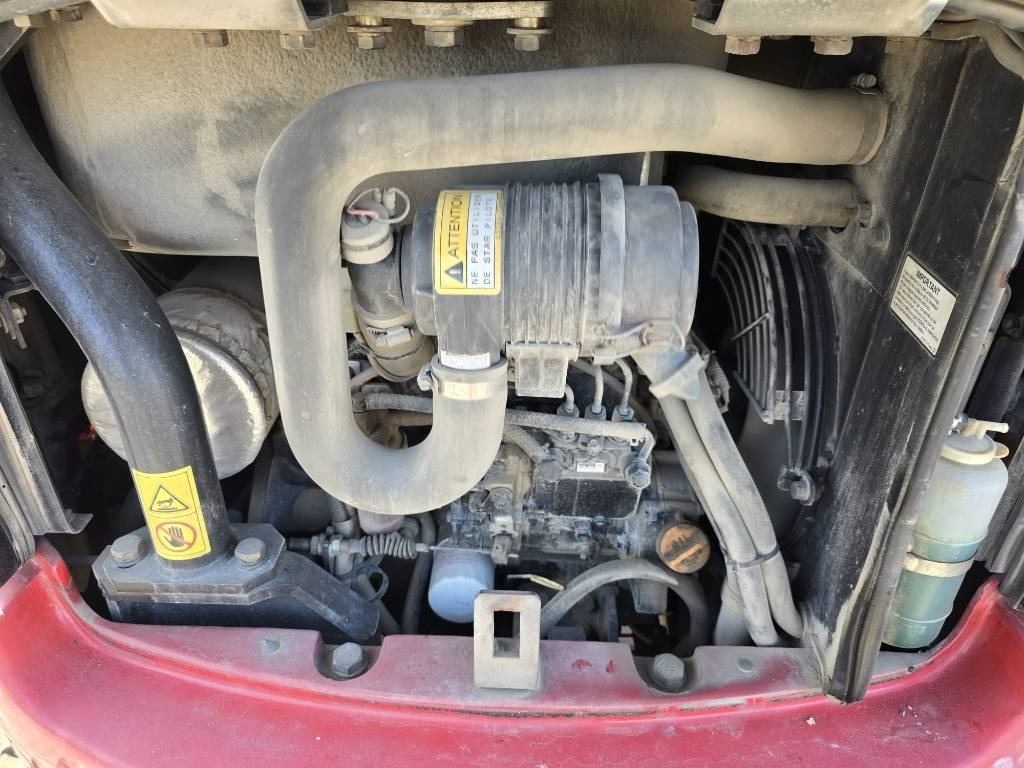 Takeuchi TB 23 R - Μίνι εκσκαφέας: φωτογραφία 3 Takeuchi TB 23 R - Μίνι εκσκαφέας: φωτογραφία 3