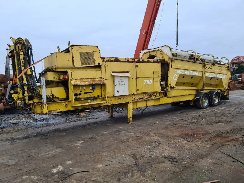 Terex Finlay 790 - Διαλογής: φωτογραφία 2 Terex Finlay 790 - Διαλογής: φωτογραφία 2