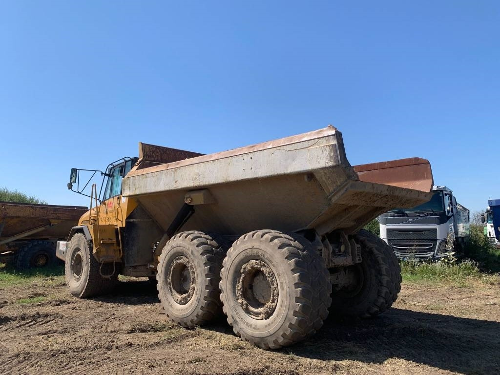 Terex TA 27 - Αρθρωτό φορτηγό: φωτογραφία 3 Terex TA 27 - Αρθρωτό φορτηγό: φωτογραφία 3