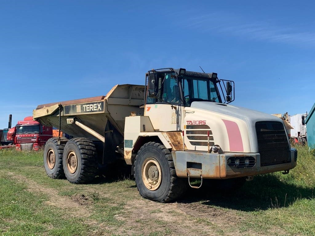 Terex TA 30 RS - Αρθρωτό φορτηγό: φωτογραφία 1 Terex TA 30 RS - Αρθρωτό φορτηγό: φωτογραφία 1