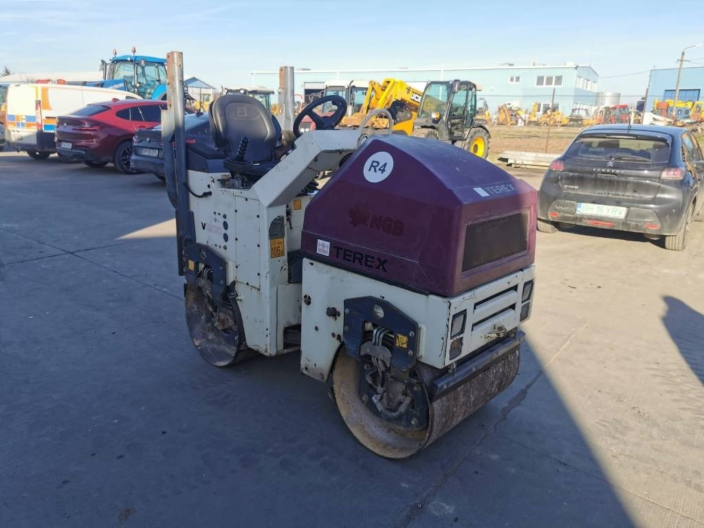 Terex TV 800 - Ασφαλτικός οδοστρωτήρας: φωτογραφία 1 Terex TV 800 - Ασφαλτικός οδοστρωτήρας: φωτογραφία 1