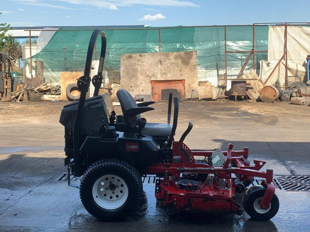 Toro Z MASTER PROFESSIONAL 7000 - Χλοοκοπτικό: φωτογραφία 3 Toro Z MASTER PROFESSIONAL 7000 - Χλοοκοπτικό: φωτογραφία 3