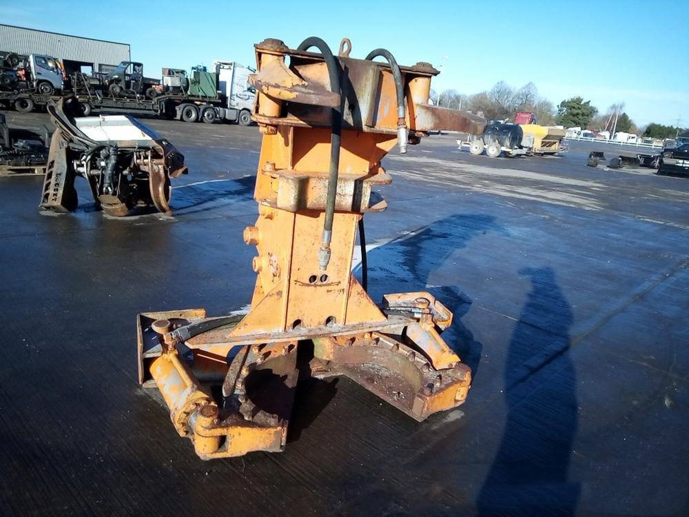 Treeclear Harvester - Καταστροφέας κλαδιών: φωτογραφία 5 Treeclear Harvester - Καταστροφέας κλαδιών: φωτογραφία 5