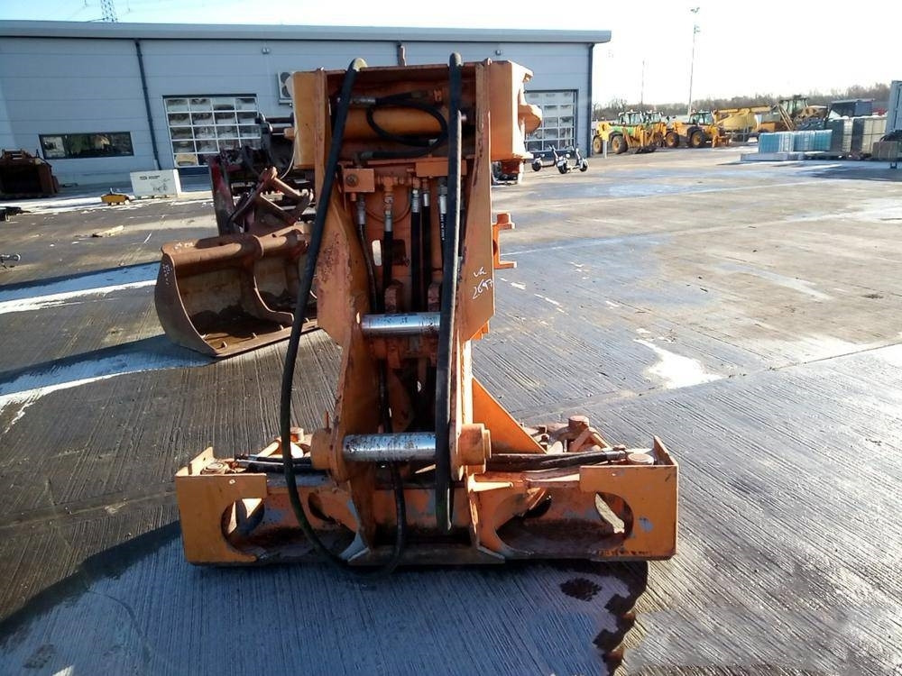 Treeclear Harvester - Καταστροφέας κλαδιών: φωτογραφία 3 Treeclear Harvester - Καταστροφέας κλαδιών: φωτογραφία 3