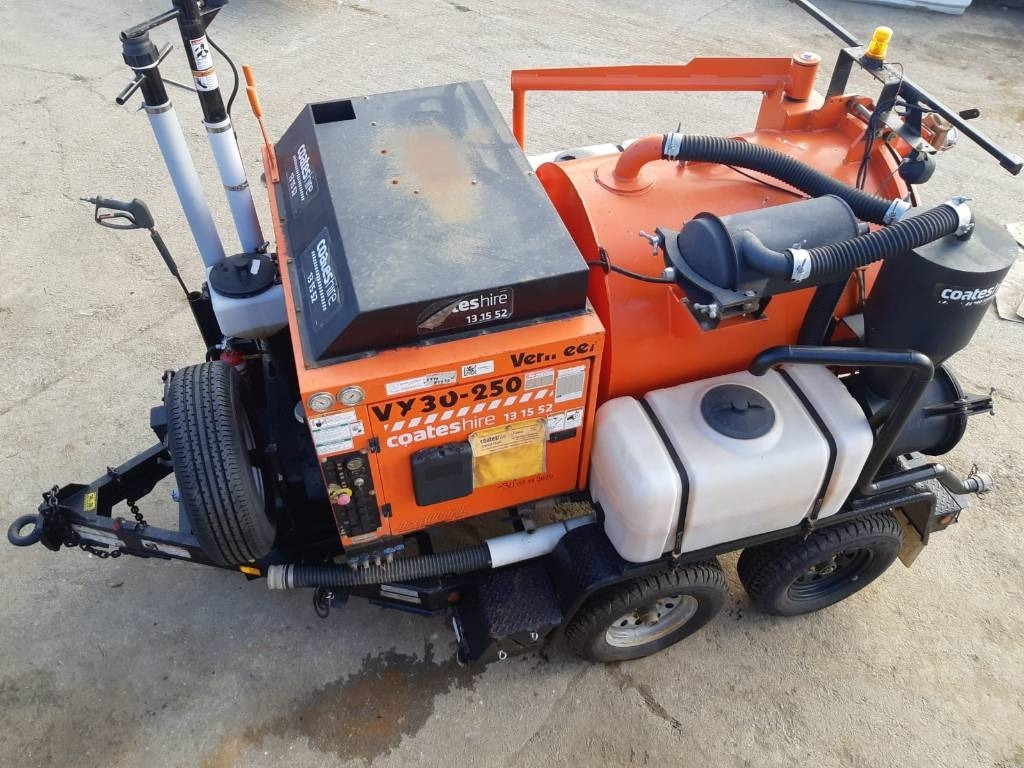 Vermeer VX30-250 - Κοινοτικο όχημα/ Ειδικό όχημα: φωτογραφία 4 Vermeer VX30-250 - Κοινοτικο όχημα/ Ειδικό όχημα: φωτογραφία 4