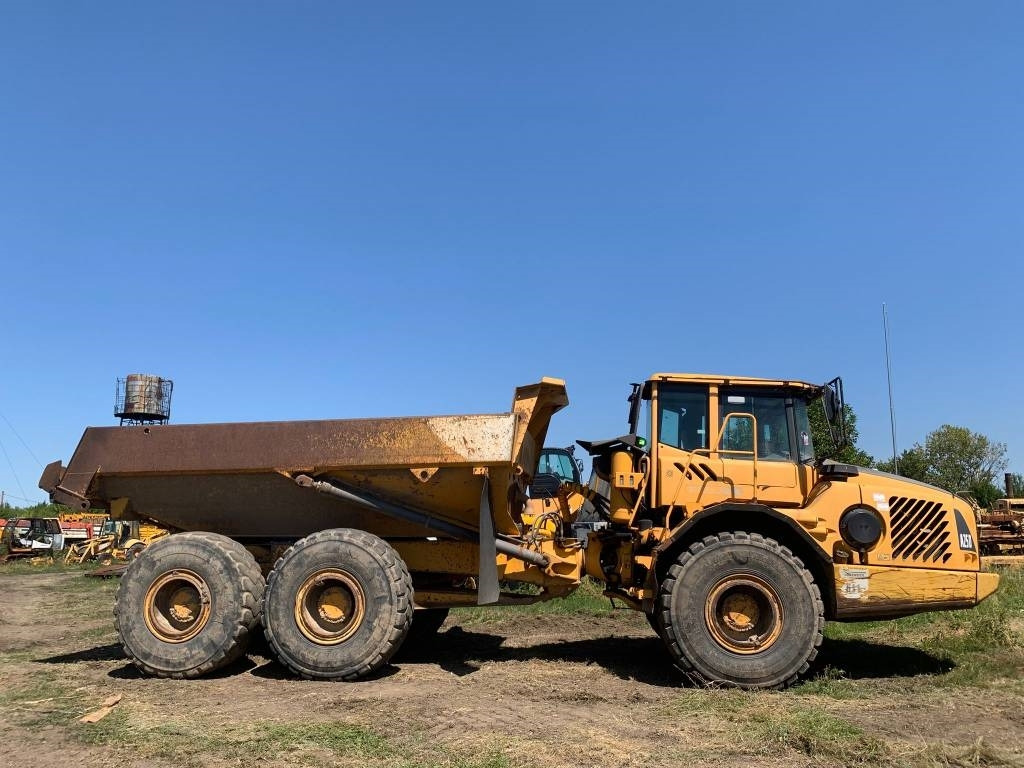 Volvo A 25 D - Αρθρωτό φορτηγό: φωτογραφία 5 Volvo A 25 D - Αρθρωτό φορτηγό: φωτογραφία 5