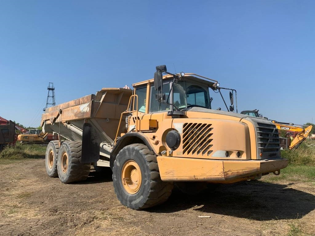 Volvo A 30 D - Αρθρωτό φορτηγό: φωτογραφία 1 Volvo A 30 D - Αρθρωτό φορτηγό: φωτογραφία 1