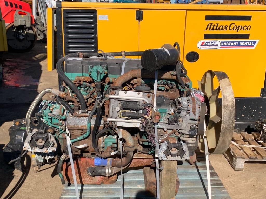Volvo D7F ENGINE - Κινητήρας για Κατασκευή μηχανήματα: φωτογραφία 2 Volvo D7F ENGINE - Κινητήρας για Κατασκευή μηχανήματα: φωτογραφία 2