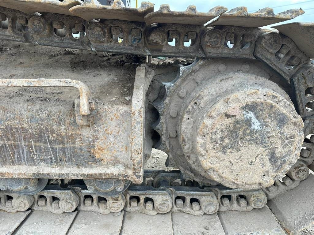 Volvo EC 290 C L - Ερπυστριοφόρος εκσκαφέας: φωτογραφία 5 Volvo EC 290 C L - Ερπυστριοφόρος εκσκαφέας: φωτογραφία 5