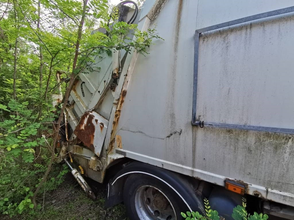 Volvo FL6 - Απορριμματοφόρο: φωτογραφία 3 Volvo FL6 - Απορριμματοφόρο: φωτογραφία 3