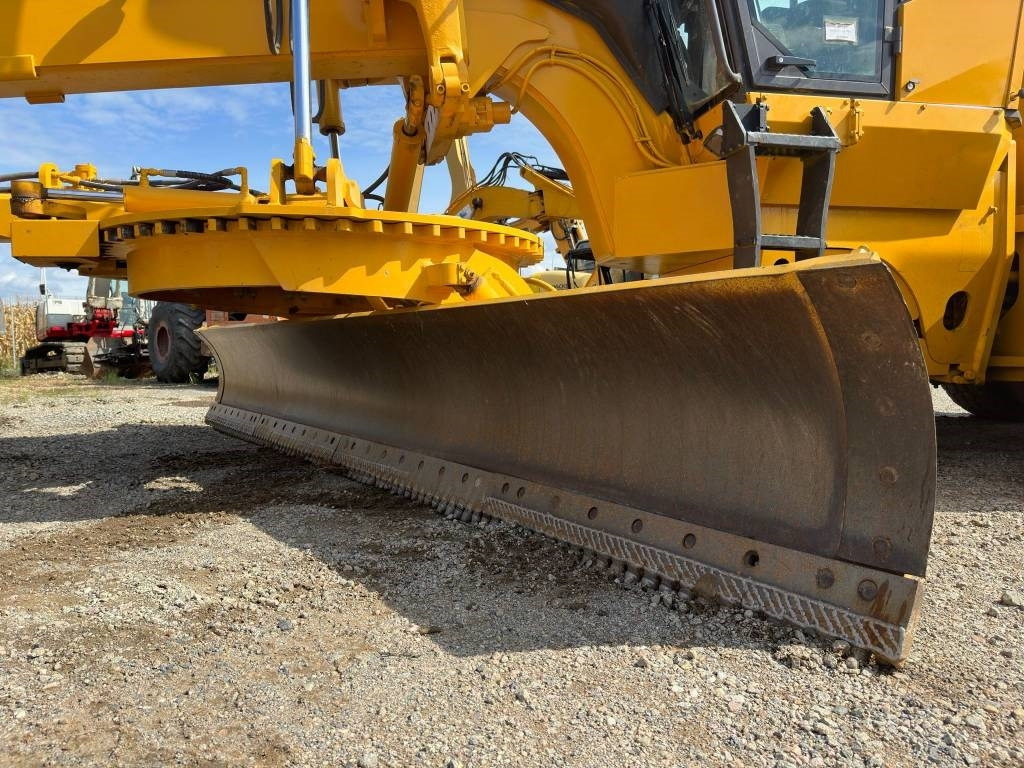 Volvo G 976 - Γκρέιντερ: φωτογραφία 4 Volvo G 976 - Γκρέιντερ: φωτογραφία 4