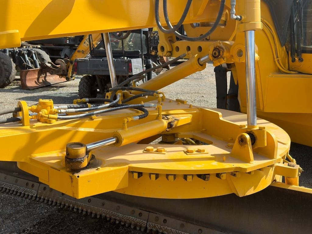 Volvo G 976 - Γκρέιντερ: φωτογραφία 5 Volvo G 976 - Γκρέιντερ: φωτογραφία 5