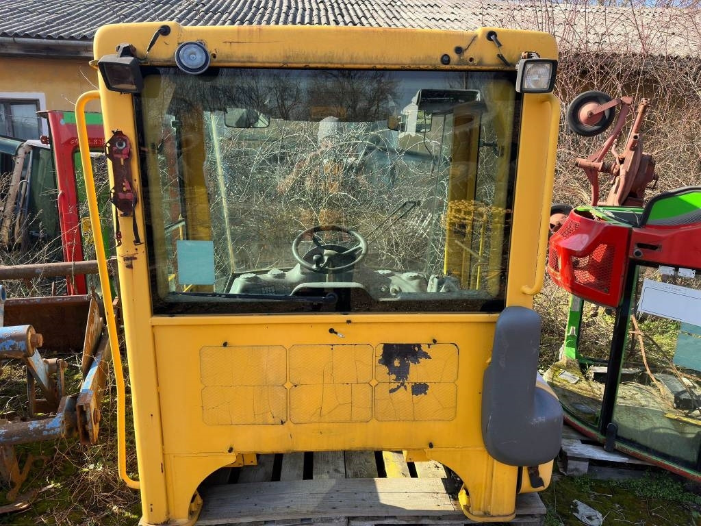 Volvo L 180 E CABIN - Καμπίνα για Κατασκευή μηχανήματα: φωτογραφία 3 Volvo L 180 E CABIN - Καμπίνα για Κατασκευή μηχανήματα: φωτογραφία 3