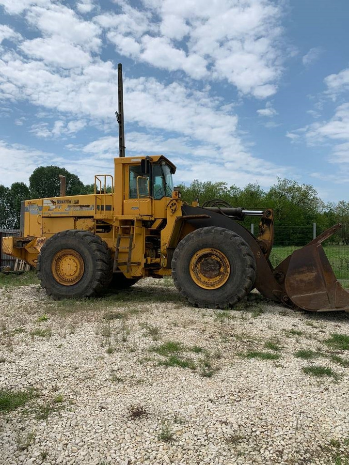 Volvo L330C - Ελαστιχοφόρος φορτωτής: φωτογραφία 3 Volvo L330C - Ελαστιχοφόρος φορτωτής: φωτογραφία 3