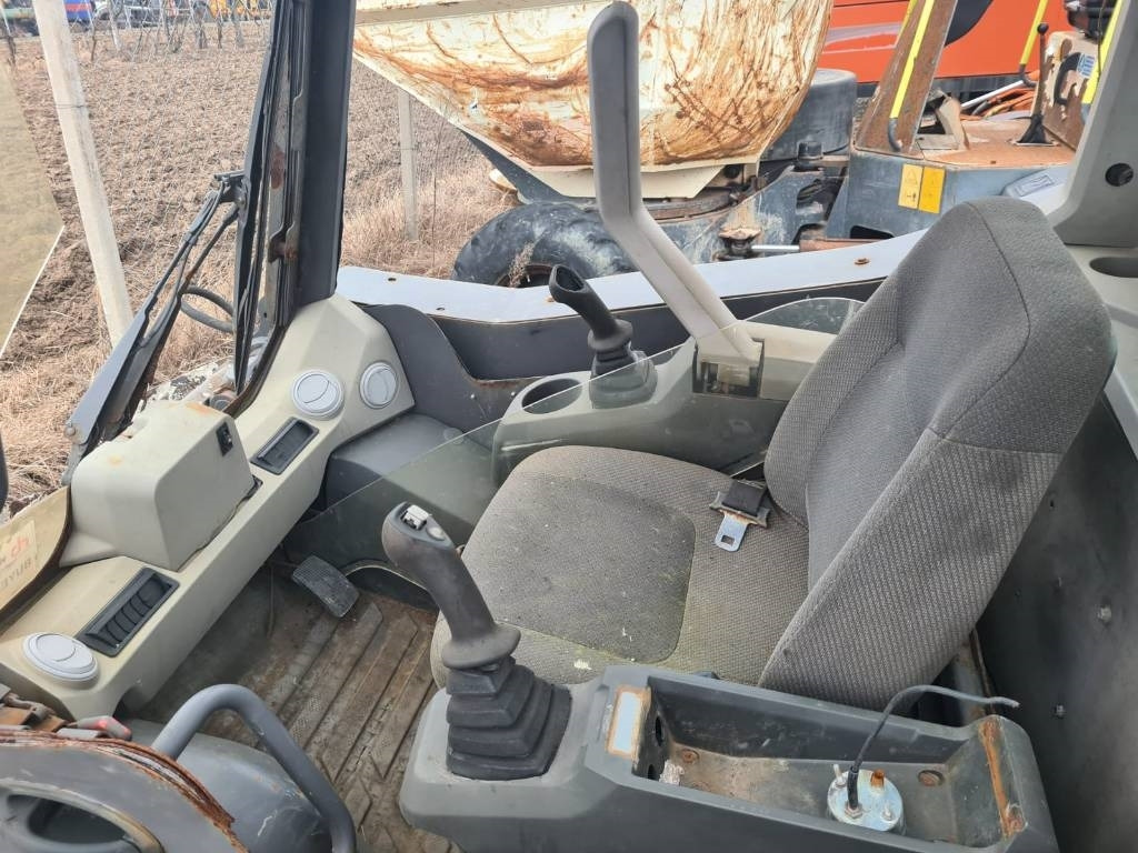 Volvo MC 95 C - Φορτωτής πλάγιας ολίσθησης: φωτογραφία 4 Volvo MC 95 C - Φορτωτής πλάγιας ολίσθησης: φωτογραφία 4