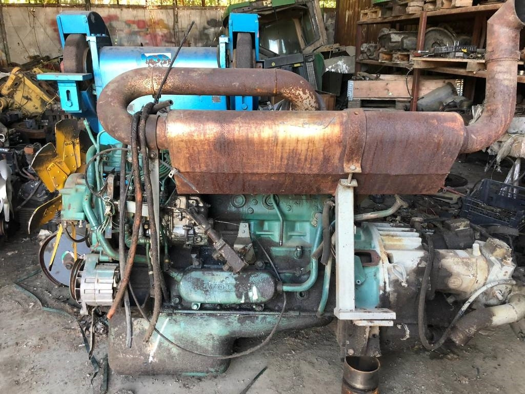 Volvo Penta TD 61A ENGINE - Κινητήρας για Κατασκευή μηχανήματα: φωτογραφία 3 Volvo Penta TD 61A ENGINE - Κινητήρας για Κατασκευή μηχανήματα: φωτογραφία 3