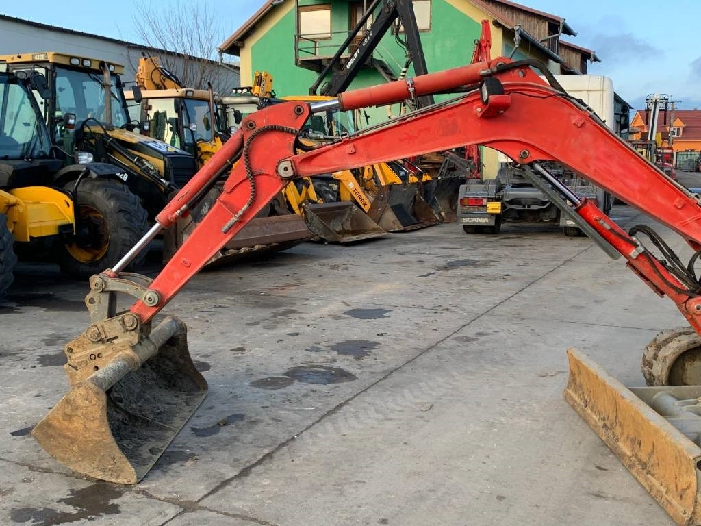 Wacker Neuson 28 Z3 RD - Μίνι εκσκαφέας: φωτογραφία 3 Wacker Neuson 28 Z3 RD - Μίνι εκσκαφέας: φωτογραφία 3
