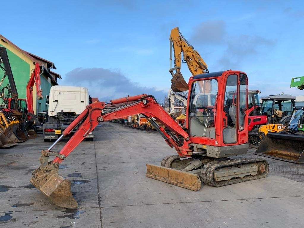 Wacker Neuson 28 Z3 RD - Μίνι εκσκαφέας: φωτογραφία 1 Wacker Neuson 28 Z3 RD - Μίνι εκσκαφέας: φωτογραφία 1