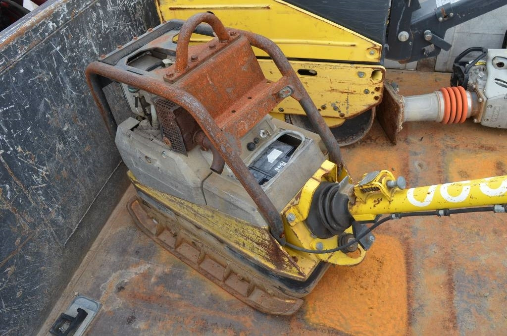 Wacker Neuson DPU5045H - Δονητική πλάκα: φωτογραφία 2 Wacker Neuson DPU5045H - Δονητική πλάκα: φωτογραφία 2