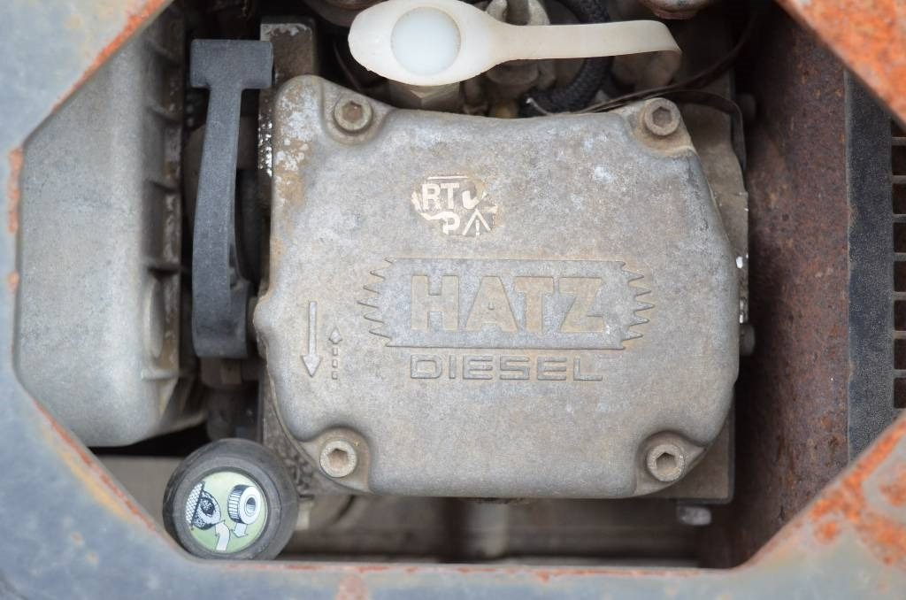 Wacker Neuson DPU5045H - Δονητική πλάκα: φωτογραφία 3 Wacker Neuson DPU5045H - Δονητική πλάκα: φωτογραφία 3