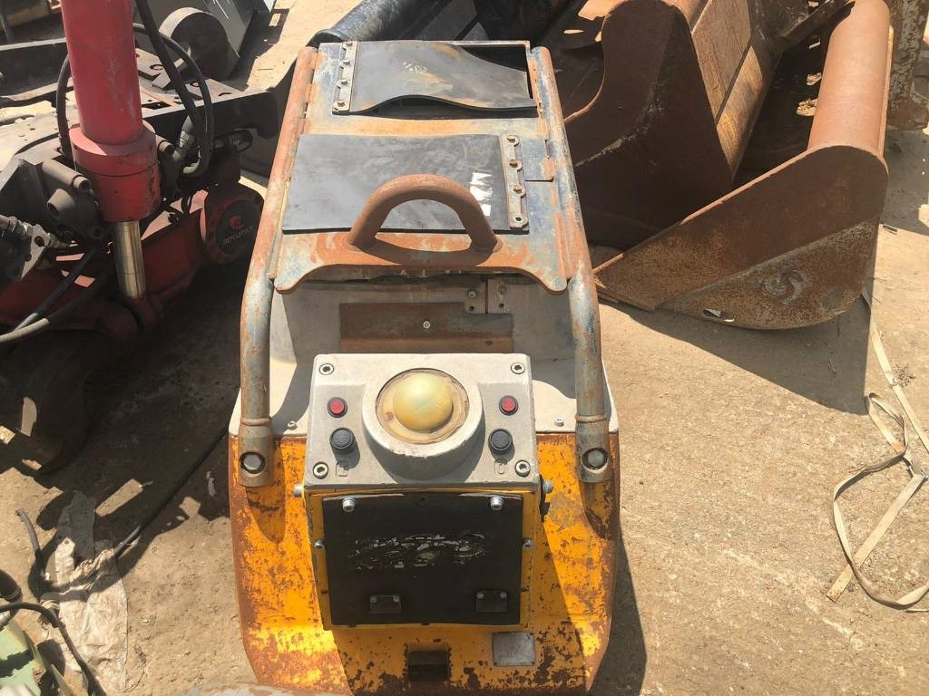Wacker Neuson DPU7060 - Δονητική πλάκα: φωτογραφία 4 Wacker Neuson DPU7060 - Δονητική πλάκα: φωτογραφία 4