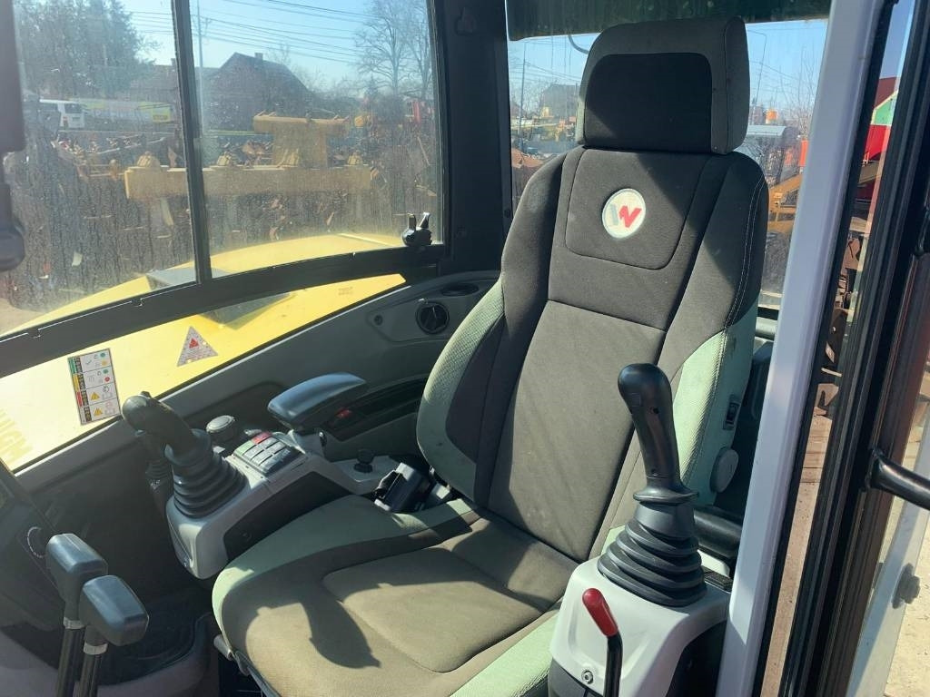 Μίνι εκσκαφέας Wacker Neuson ET 65: φωτογραφία 11 Μίνι εκσκαφέας Wacker Neuson ET 65: φωτογραφία 11