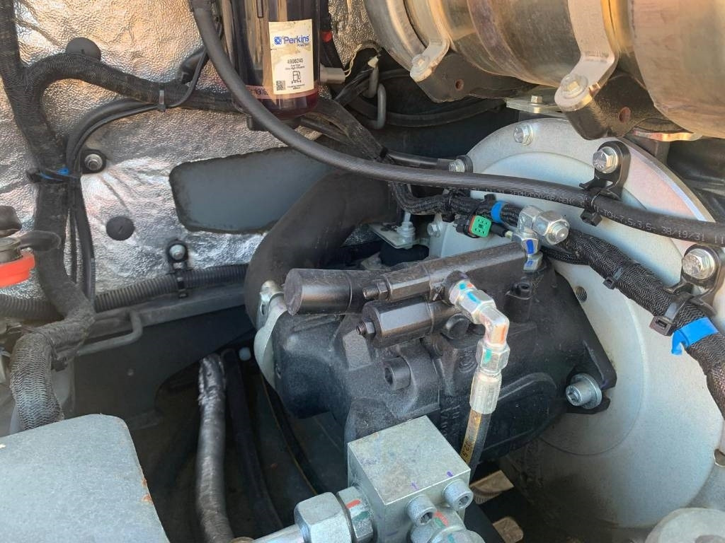 Μίνι εκσκαφέας Wacker Neuson ET 65: φωτογραφία 10 Μίνι εκσκαφέας Wacker Neuson ET 65: φωτογραφία 10