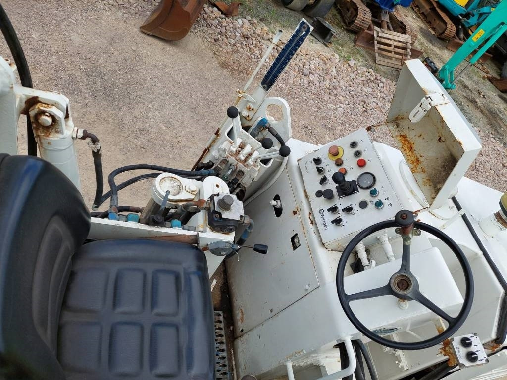 Wirtgen W500 - Φρέζα ασφάλτου: φωτογραφία 5 Wirtgen W500 - Φρέζα ασφάλτου: φωτογραφία 5