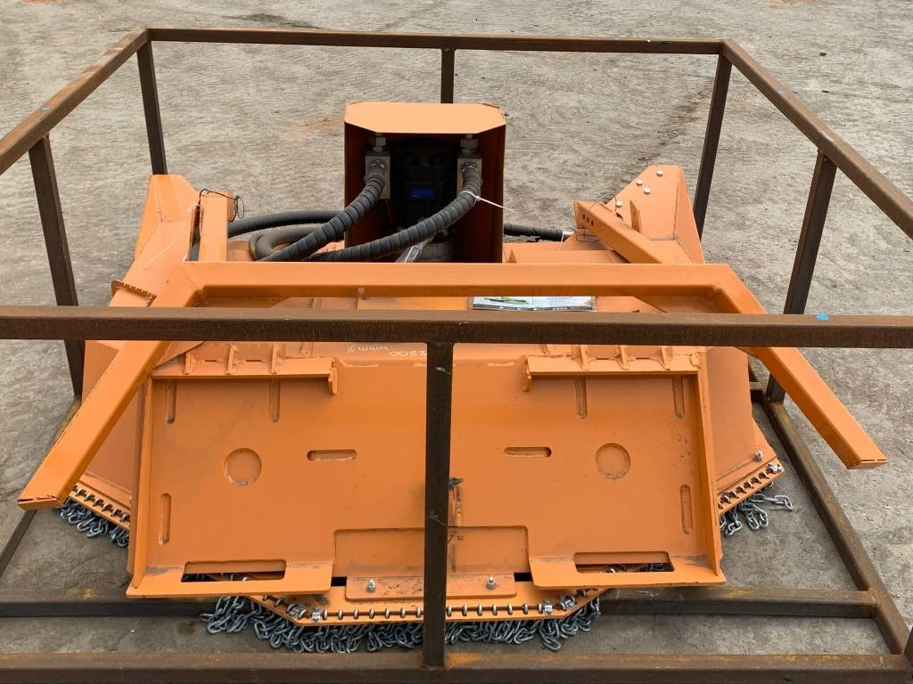 Wolverine DM-13-72W Mulcher - Καταστροφέας κλαδιών: φωτογραφία 2 Wolverine DM-13-72W Mulcher - Καταστροφέας κλαδιών: φωτογραφία 2