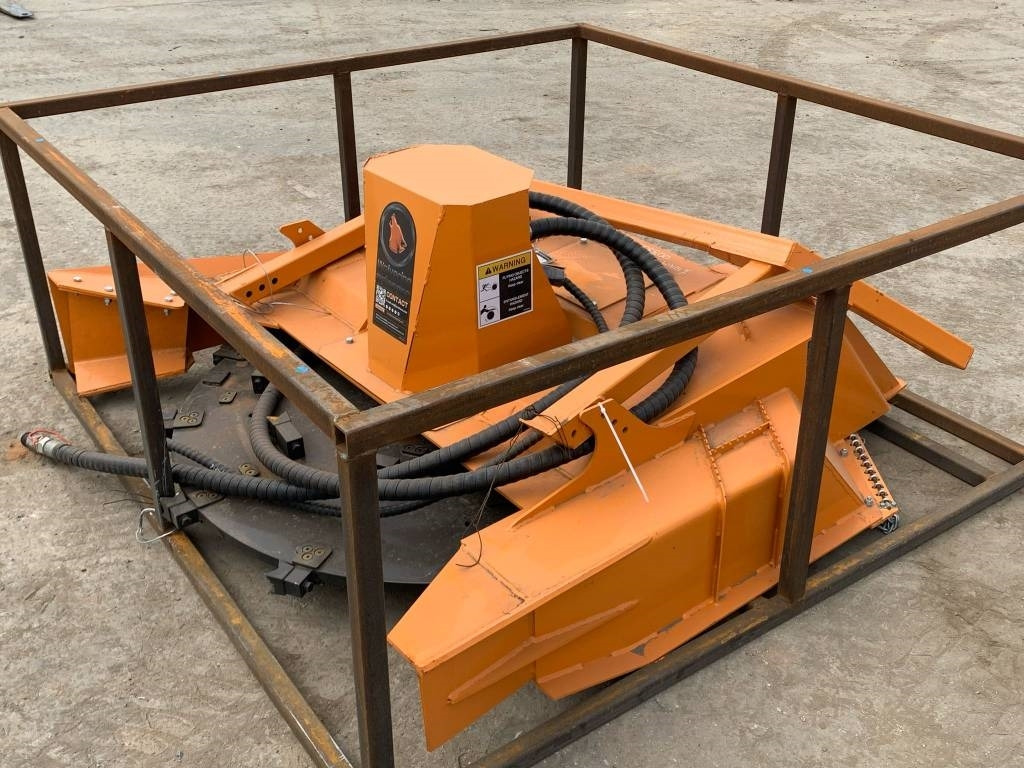 Wolverine DM-13-72W Mulcher - Καταστροφέας κλαδιών: φωτογραφία 4 Wolverine DM-13-72W Mulcher - Καταστροφέας κλαδιών: φωτογραφία 4