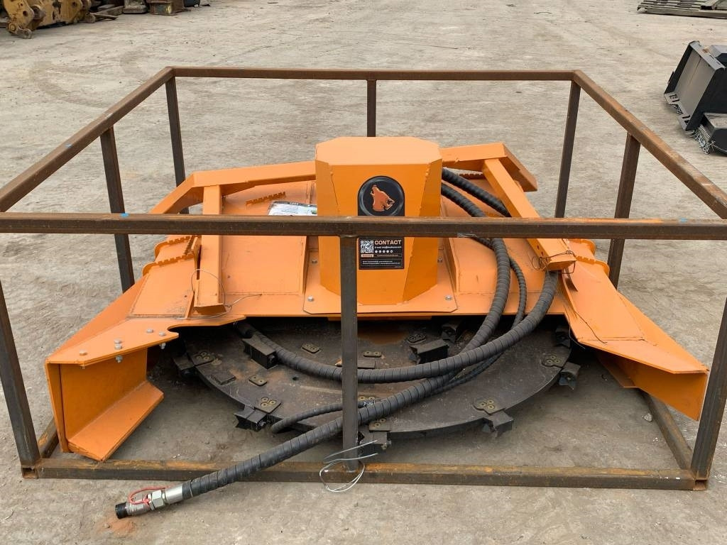 Wolverine DM-13-72W Mulcher - Καταστροφέας κλαδιών: φωτογραφία 1 Wolverine DM-13-72W Mulcher - Καταστροφέας κλαδιών: φωτογραφία 1