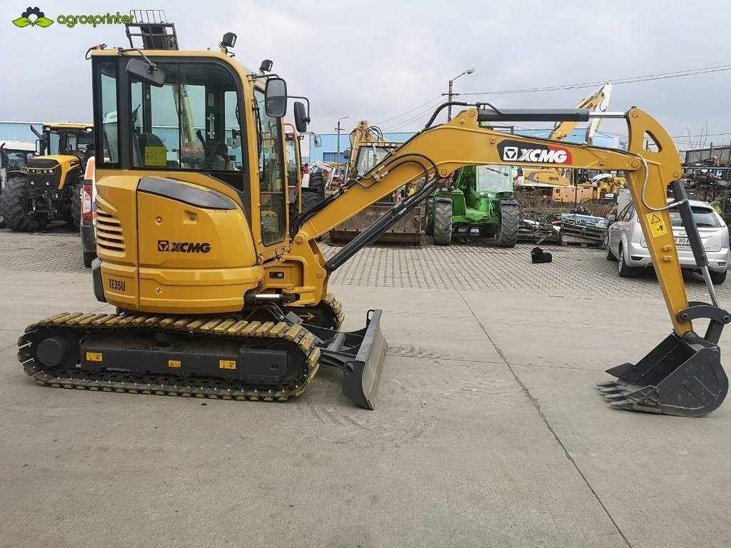 XCMG XE 35 U - Μίνι εκσκαφέας: φωτογραφία 2 XCMG XE 35 U - Μίνι εκσκαφέας: φωτογραφία 2
