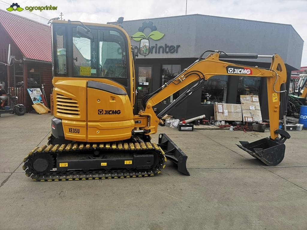 XCMG XE 35 U - Μίνι εκσκαφέας: φωτογραφία 4 XCMG XE 35 U - Μίνι εκσκαφέας: φωτογραφία 4