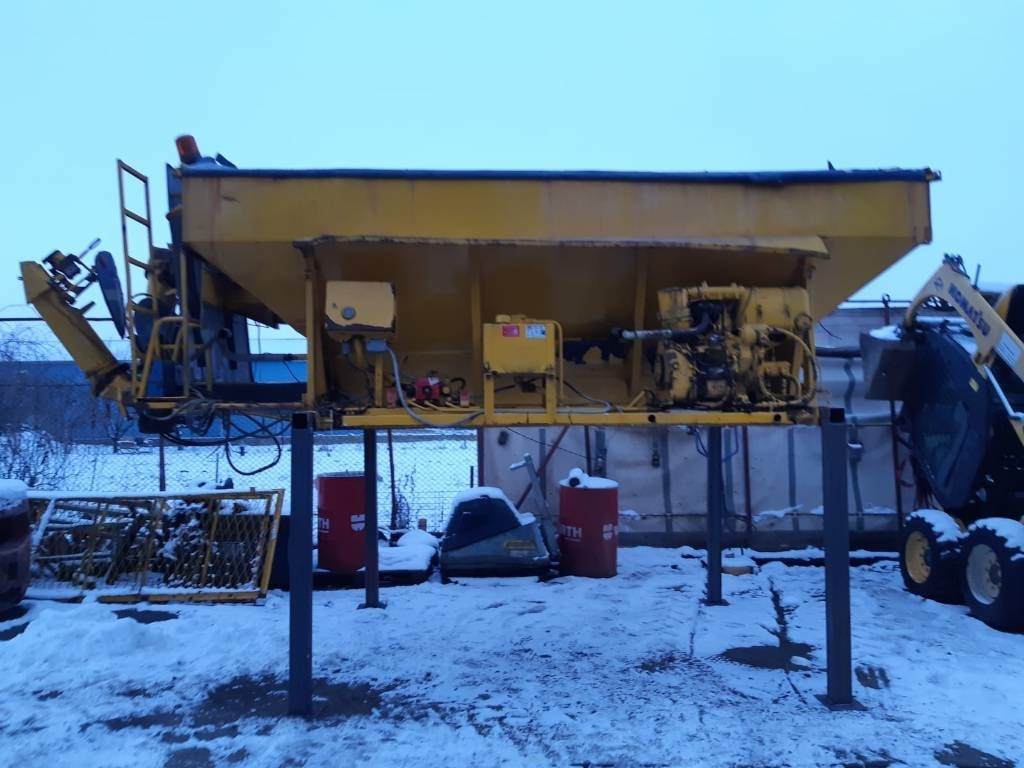 Epoc 000 - Κινητό αμάξωμα/ Εμπορευματοκιβώτιο: φωτογραφία 1 Epoc 000 - Κινητό αμάξωμα/ Εμπορευματοκιβώτιο: φωτογραφία 1