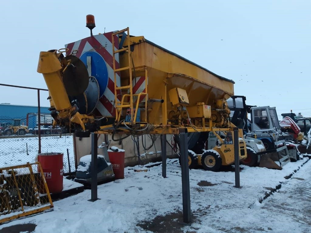 Epoc 000 - Κινητό αμάξωμα/ Εμπορευματοκιβώτιο: φωτογραφία 2 Epoc 000 - Κινητό αμάξωμα/ Εμπορευματοκιβώτιο: φωτογραφία 2