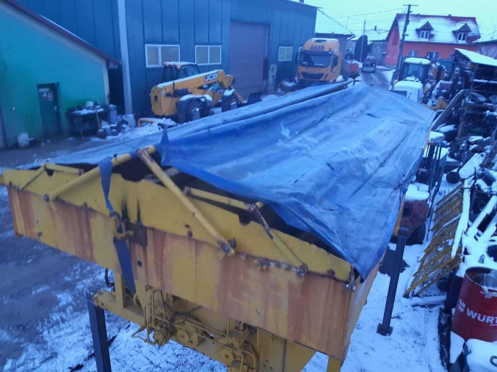 Epoc 000 - Κινητό αμάξωμα/ Εμπορευματοκιβώτιο: φωτογραφία 5 Epoc 000 - Κινητό αμάξωμα/ Εμπορευματοκιβώτιο: φωτογραφία 5