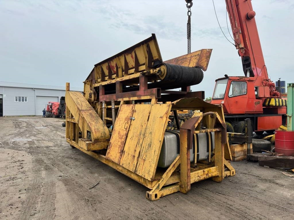 Winbergs 90100 TF - Θρυμματιστής: φωτογραφία 2 Winbergs 90100 TF - Θρυμματιστής: φωτογραφία 2