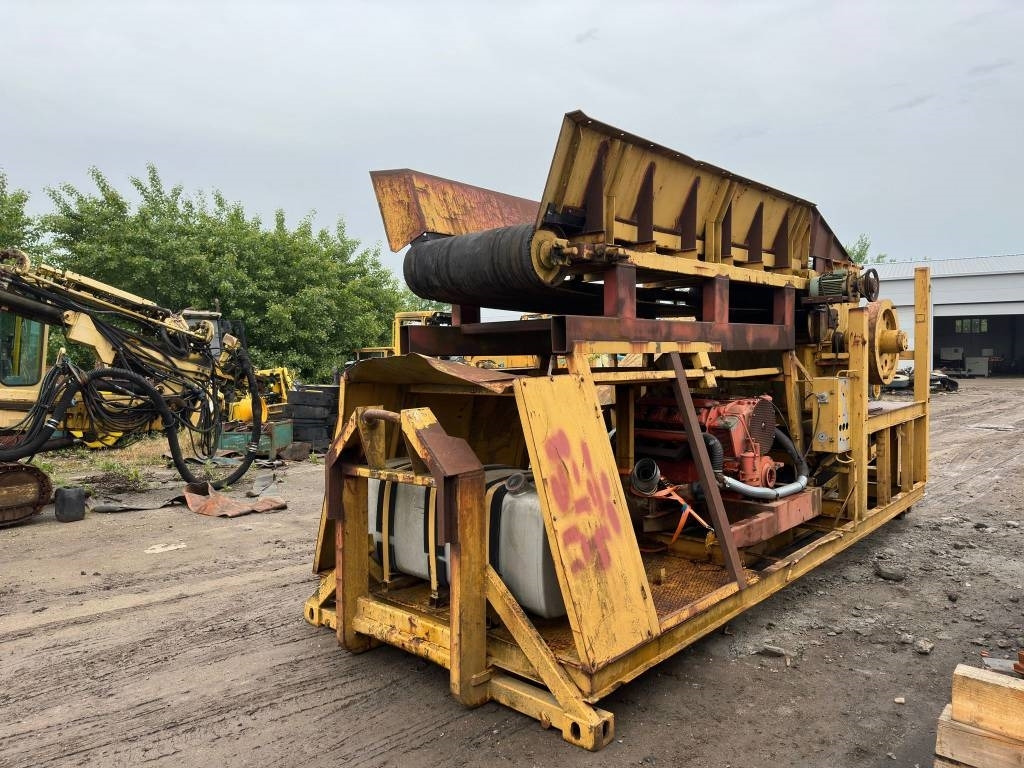 Winbergs 90100 TF - Θρυμματιστής: φωτογραφία 3 Winbergs 90100 TF - Θρυμματιστής: φωτογραφία 3