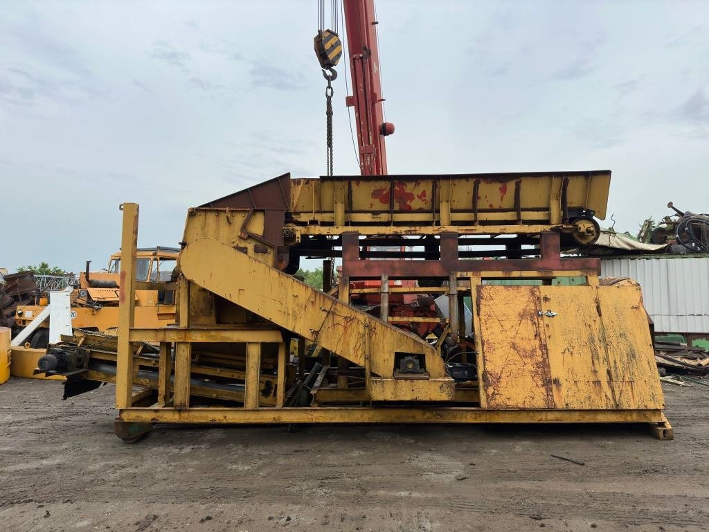 Winbergs 90100 TF - Θρυμματιστής: φωτογραφία 5 Winbergs 90100 TF - Θρυμματιστής: φωτογραφία 5