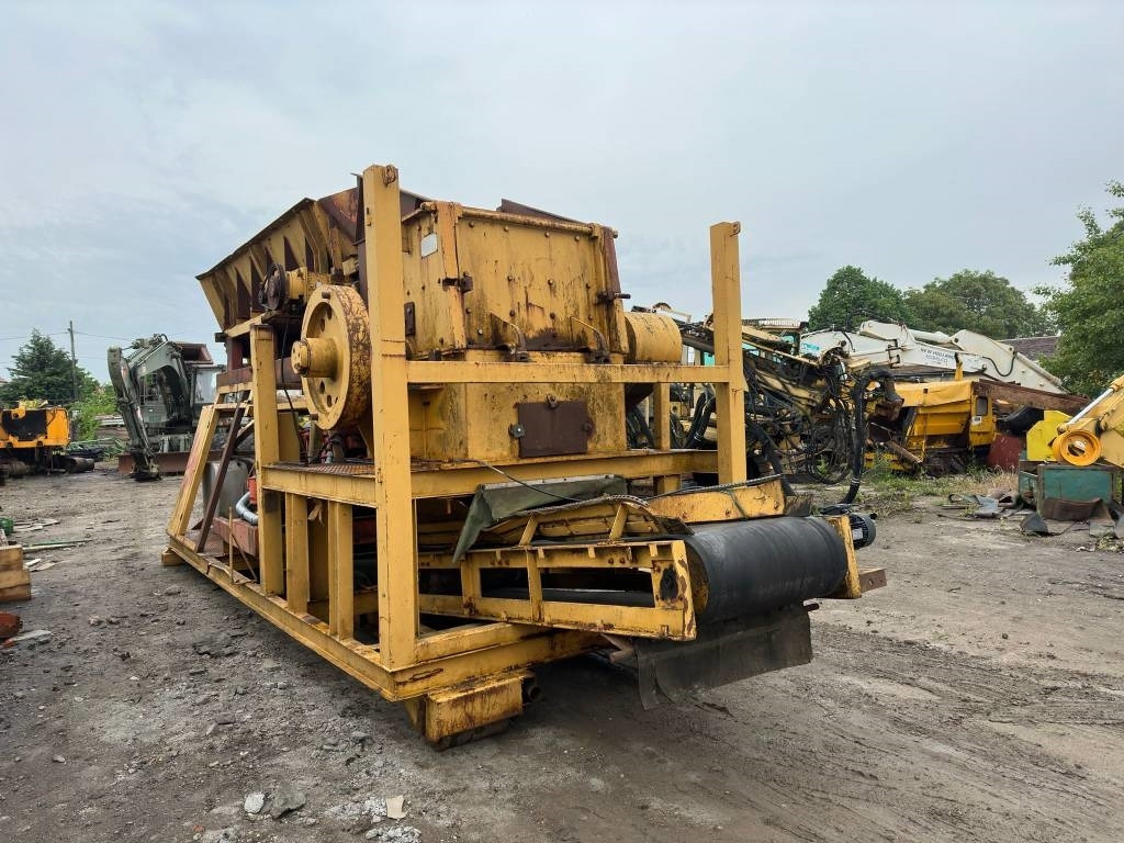 Winbergs 90100 TF - Θρυμματιστής: φωτογραφία 4 Winbergs 90100 TF - Θρυμματιστής: φωτογραφία 4