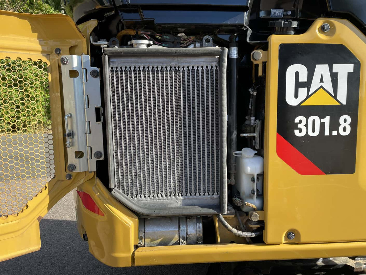 CATERPILLAR 301.8 - Μίνι εκσκαφέας: φωτογραφία 3 CATERPILLAR 301.8 - Μίνι εκσκαφέας: φωτογραφία 3