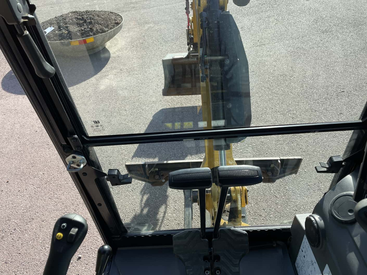 CATERPILLAR 301.8 - Μίνι εκσκαφέας: φωτογραφία 4 CATERPILLAR 301.8 - Μίνι εκσκαφέας: φωτογραφία 4