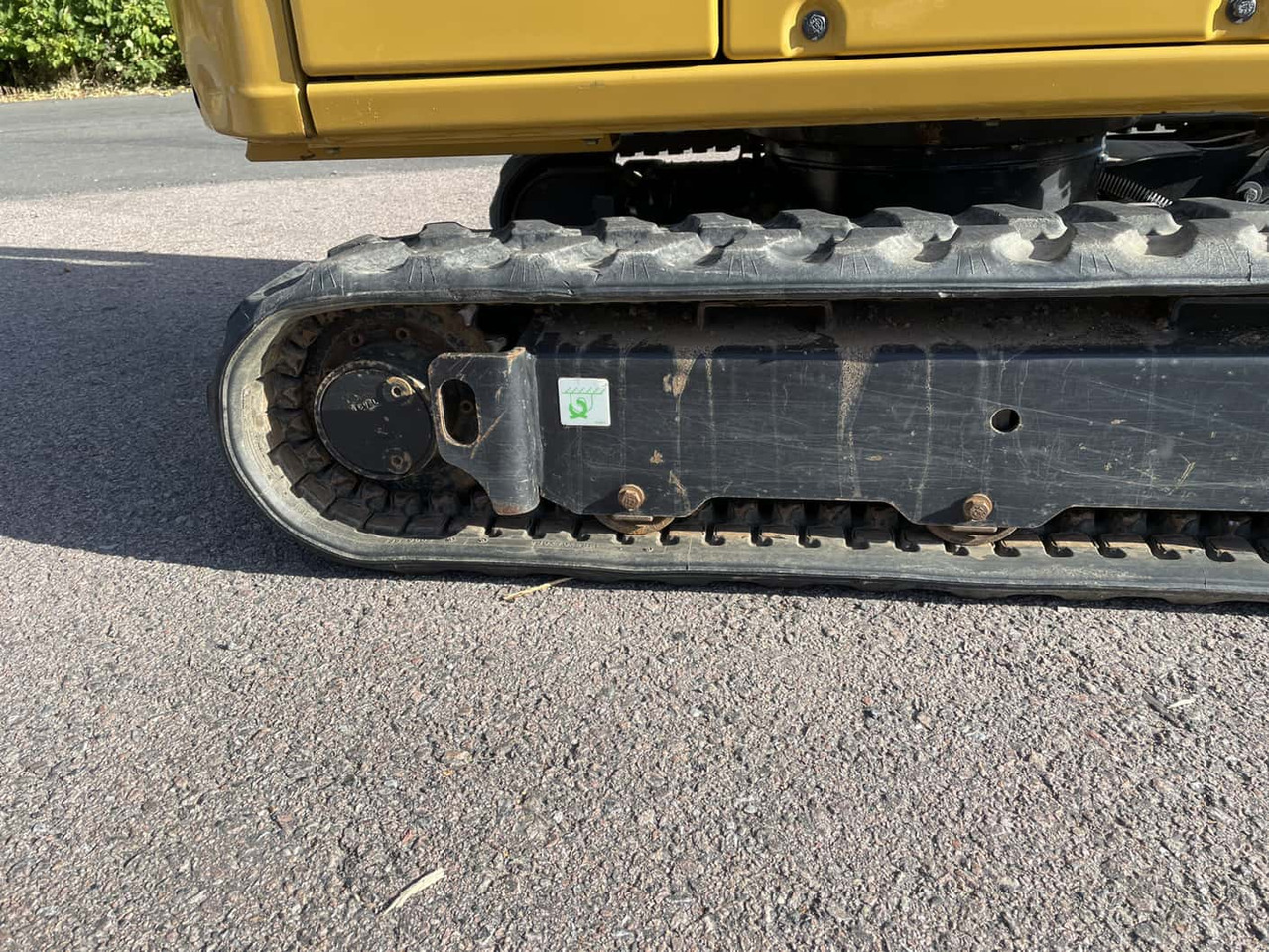 CATERPILLAR 301.8 - Μίνι εκσκαφέας: φωτογραφία 5 CATERPILLAR 301.8 - Μίνι εκσκαφέας: φωτογραφία 5