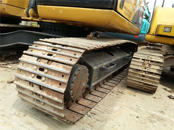 Caterpillar 312D - Ερπυστριοφόρος εκσκαφέας: φωτογραφία 5 Caterpillar 312D - Ερπυστριοφόρος εκσκαφέας: φωτογραφία 5