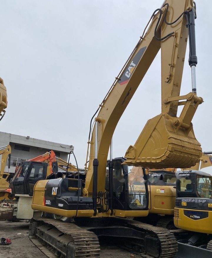 Caterpillar 326D2L - Ερπυστριοφόρος εκσκαφέας: φωτογραφία 3 Caterpillar 326D2L - Ερπυστριοφόρος εκσκαφέας: φωτογραφία 3