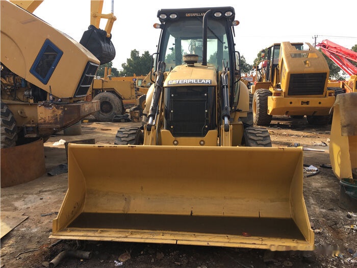 Caterpillar 420F - Φορτωτής εκσκαφέας: φωτογραφία 3 Caterpillar 420F - Φορτωτής εκσκαφέας: φωτογραφία 3