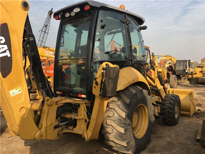 Caterpillar 420F - Φορτωτής εκσκαφέας: φωτογραφία 1 Caterpillar 420F - Φορτωτής εκσκαφέας: φωτογραφία 1